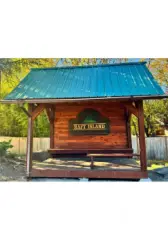 Welcome to Raft Island