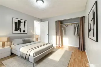 Bedroom 1