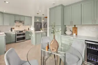 New primary kitchen remodel