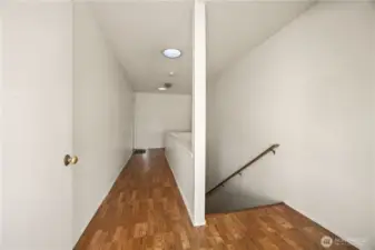 Common area upper level