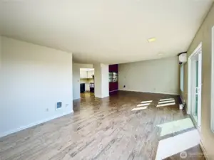 Great layout for making zones that fits your life style