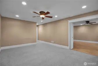 Lower Level Bedroom #2