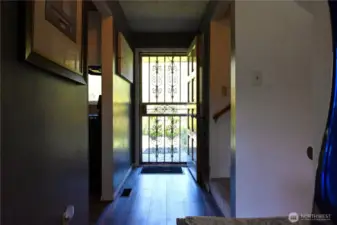 Main Entry