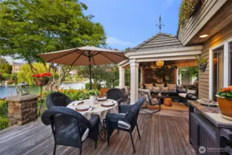 Designed w/an emphasis on style & elegance, maximizing effortless living.