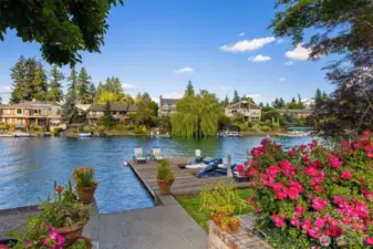 Complete serenity meets timeless resort style living.