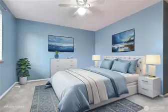 3rd Bedroom