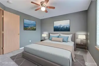 4th Bedroom