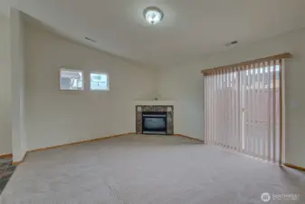 More Windows for Bright Lighting