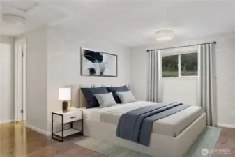 3.1 Virtually Staged - Primary Bedroom