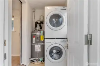 9. Laundry Room or Mud Room