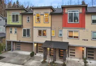 Modern and contemporary design