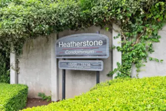 Heatherstone Condo's are located off NE 8th St, walking distance to Crossroads mall, and just minutes to downtown Bellevue, 405 and I-90. Bellevue schools.