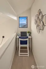 View Alcove 2nd Level