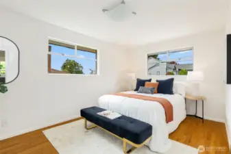 3rd bedroom on main floor
