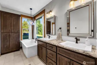Primary Bath