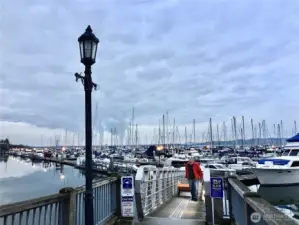 Blaine Harbor