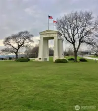 Peace Arch Park