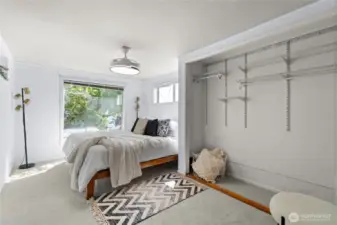 main suite