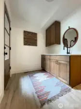 Mud Room