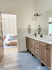 Primary bath