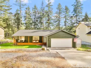 Welcome home to this charming rambler nestled in Clearwood’s gated community—offering peaceful surroundings and great curb appeal.