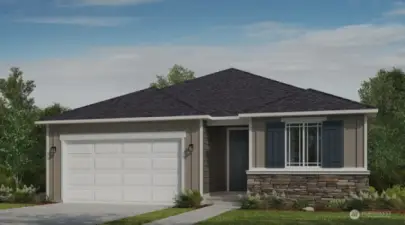 Aspen II - Virtual Rendering