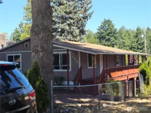 Adult family home tenants live upstairs operator lives down stairs