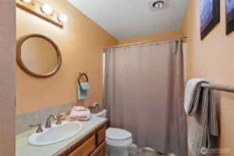 Full Guest Bathroom