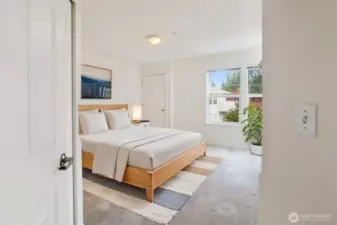 2nd Bedroom