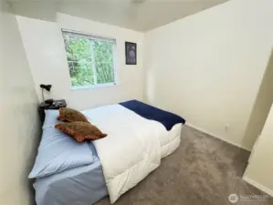 Large bedroom