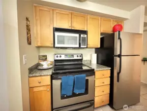 Cooking area