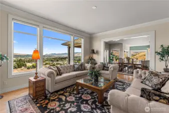 Wenatchee VALLEY VIEWS!!