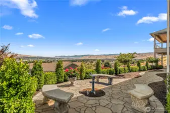 Beautifully Landscaped.