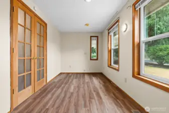 Flex Room