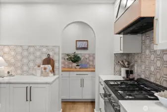 Butlers Pantry