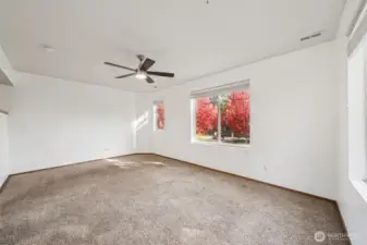 Living area 2nd view