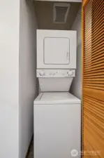 Laundry on Level 3