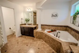 Primary Bathroom (Angle 1):