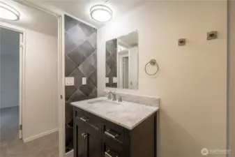 Hall Bathroom