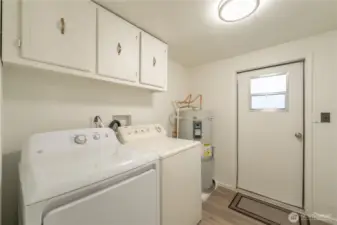Laundry/Mud Room