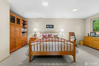 Private Bedroom Downstairs