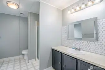 Primary bath