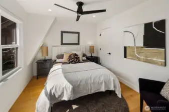 2nd Floor bedroom