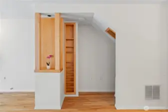 nook off of LR