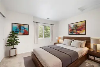 2nd bedroom