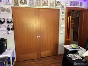Closet