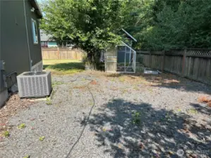 Side of Yard