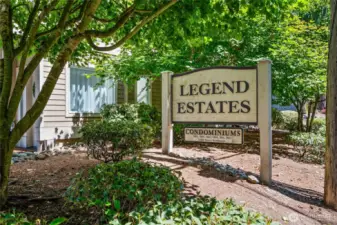 Legend Estates-A Well Established Complex