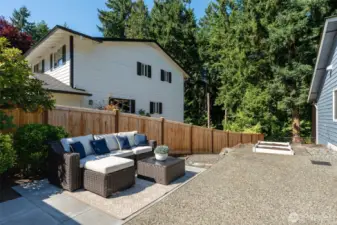 New fence was installed in 2025, this home is fully fenced.