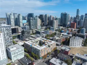 Live or invest in the heart of Seattle!
